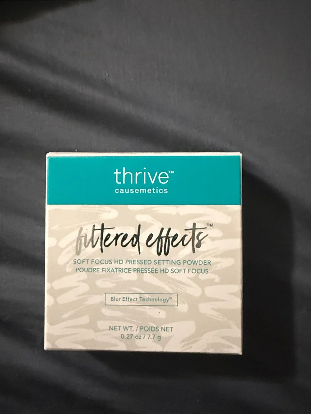 thrive causemetics Filtered Effects Setting Powder